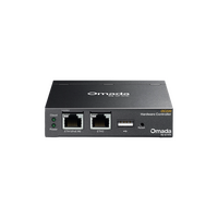 TP-LINK OMADA HARDWARE CONTROLLER, CLOUD ACCESS, GBE(2), 802.3AF POE, 5YR