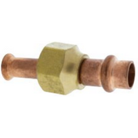 5/8 OD  PressX SAE Flare topress adaptor