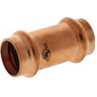 1/2 Press Coupling (No Stop)