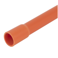 20MM Heavy Duty Conduit Orange (4M)
