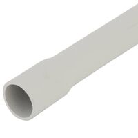 20MM Rigid Conduit Grey (4M)