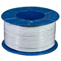 ELECTRA SD11015V-100RED 1.5MM SDI CABLE RED WHITE 100M DRUM