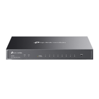 TP-LINK OMADA 8-PORT MANAGED GIGABIT DESKTOP SWITCH, GbE(8), 5YR