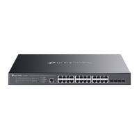 TP-LINK OMADA 24-PORT MANAGED GIGABIT L2+ RACK SWITCH,POE+(16),POE++(8), SFP+(4), 500W,5YR