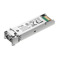 TP-LINK OMADA 1000-BASE-SX MMF MINI GBIC SFP MODULE, MULTI-MODE, 550M, 3YR