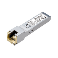 TP-LINK OMADA 1000BASE-T RJ45 SFP MODULE, 100M, 3YR