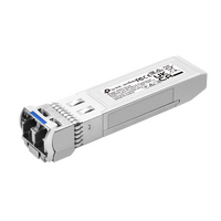 TP-LINK OMADA 25GBASE-LR SFP28 LC TRANSCEIVER MODULE, SINGLE-MODE, 10KM, 3YR