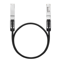 TP-LINK OMADA 100G QSFP28 DIRECT ATTACH CABLE, 1M, 3YR