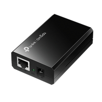 TP-LINK OMADA POE GIGABIT INJECTOR ADAPTER, IEEE 802.3af, 3YR