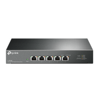 TP-LINK 5-PORT UNAMANGED 10G SWITCH, METAL CASE, 5YR