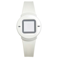 RELIANCE XR SINGLE PRESS WHITE PENDANT / WRIST WATCH IP68