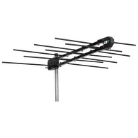 Hills Antenna 01TBV7-4G Tru-Band 7-Element VHF Black Arrow 4G Antenna