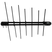 Hills Antenna 01TBV7-4G Tru-Band 7-Element VHF Black Arrow 4G Antenna