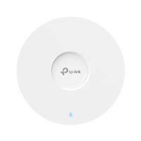 TP-LINK OMADA AX5400 WI-FI 6 DUAL-BAND CEILING ACCESS POINT, 2.5GbE(1), POE+, 5YR