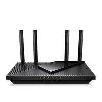 TP-LINK ARCHER AX3000 WI-FI 6 DUAL-BAND ROUTER, EASYMESH, 2.5GbE(1), GbE(4) 3YR