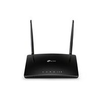 TP-LINK ARCHER AC1200 4G LTE WIRELESS DUAL-BAND ROUTER, 10/100 LAN(4), 3YR
