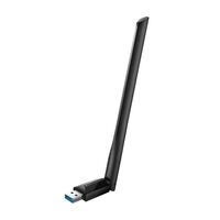 TP-LINK ARCHER AX1800 WI-FI 6 DUAL-BAND USB 3.0 ADAPTER, HIGH GAIN, 3YR