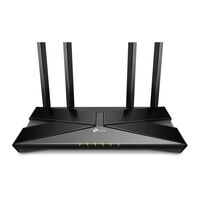 TP-LINK ARCHER AX1800 VDSL/ADSL WI-FI 6 DUAL-BAND MODEM ROUTER, VDSL2, GbE(4), 3YR
