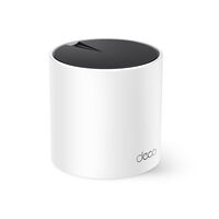 TP-LINK DECO AX3000 MESH WI-FI 6 DUAL-BAND SYSTEM, GbE(3), 1-PACK, 3YR