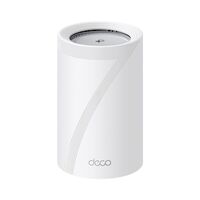 TP-LINK DECO AXE5400 MESH WI-FI 7 TRI-BAND SYSTEM, 5GbE(2), 2.5GbE(1), 1-PACK, 3YR
