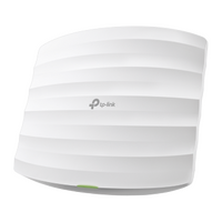 TP-LINK OMADA 300Mbps WIRELESS N CEILING ACCESS POINT, PASSIVE POE, 5YR