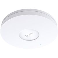 TP-LINK OMADA AX1800 WI-FI 6 DUAL-BAND CEILING ACCESS POINT, HIGH-DEN, POE+, 5YR