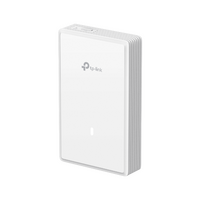 TP-LINK OMADA BE3600 WI-FI 7 DUAL-BAND WALL PLATE ACCESS POINT, 2.5G(2), GbE(2), POE, 5YR