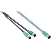 YF2Z1D-C30XXXX2Z1X PE-X / 17*0.14 / GY/SH | Connectors and cables