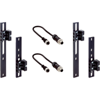 C4000 Basic Plus/C4000 Micro adapter kit for deTec4 Core | Mounting systems