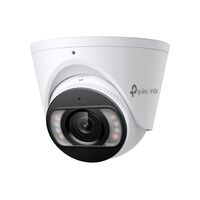 TP-LINK INSIGHT COLOUR TURRET CAMERA, 4MM, 5MP, IR, AUDIO, POE, IP67, METAL, 3YR