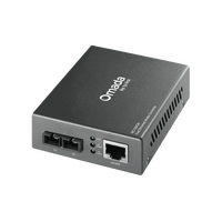 TP-LINK MEDIA CONVERTER, 10/100 RJ45 WDM, MULTI MODE, 1310NM, 2KM, 3YR