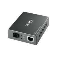 TP-LINK MEDIA CONVERTER, 10/100 RJ45 WDM, 1310NM TX/1550NM, 20KM, 3YR