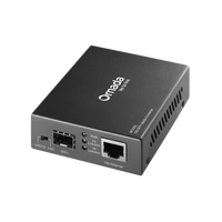 TP-LINK MEDIA CONVERTER, 10G MULTI-GIGABIT SFP, 3YR