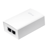 TP-LINK OMADA 2.5G 54V PASSIVE POE ADAPTER, MAX 30W, 3YR