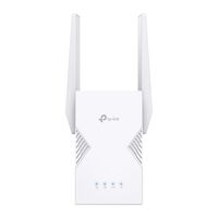 TP-LINK BE3600 DUAL BAND WI-FI 7 RANGE EXTENDER, EASYMESH, GbE(1), ANT (2), 3YR