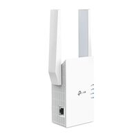 TP-LINK AX3000 MESH WI-FI 6 DUAL-BAND EXTENDER, EASYMESH, GbE(1), ANT(2), 3YR