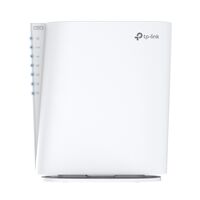 TP-LINK AX6000 MESH WI-FI 6 RANGE EXTENDER, EASYMESH, 8 STREAM, 2.5GbE(1), GbE(2), 3YR