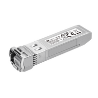 TP-LINK OMADA 10GBASE-BX WDM BI-DIRECTIONAL SFP+ LC MODULE, SINGLE-MODE, 10KM, 3YR