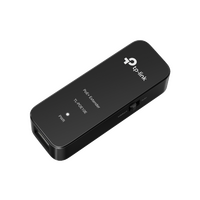 TP-LINK OMADA FAST ETHERNET POE+ EXTENDER, 20W, 10/100(2), 3YR