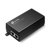 TP-LINK OMADA POE+ 2.5G INJECTOR ADAPTER, IEEE802.3af/at, 2.5G(2), 3YR