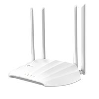TP-LINK AC1200 DUAL-BAND WIRELESS ACCESS POINT, PASSIVE GbE POE, MU-MIMO, DESKTOP, 3YR