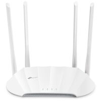 TP-LINK AX1800 WI-FI 6 DUAL-BAND GIGABIT ACCESS POINT, PASSIVE GbE POE(1), DESKTOP, 3YR