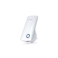 TP-LINK 300MBPS UNIVERSAL WALLPLUG Wi-FI RANGE EXTENDER, 3YR