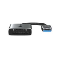 TP-LINK USB 3.0 TYPE-A TO SD & MICROSD 3.0 CARD READER, UHS-I, BLACK
