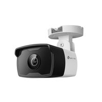 TP-LINK VIGI OUTDOOR IR BULLET CAMERA, 2.8MM, 4MP, 10/100, POE/DC, IP67, 3YR