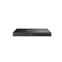 TP-LINK VIGI 32-CH NVR, SATA(0/4), UPTO 8-CH@4MP, 4K HDMI(1), GbE(2), 3YR