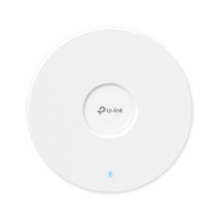 TP-LINK OMADA BE9300 WI-FI 7 TRI-BAND CEILING ACCESS POINT, 2.5G(1), POE, 5YR