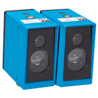 Transmitted Beam Photoelectric Switch WS45-D260S01 Sender               DC 10...60 V