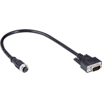YF2Z1B-C90XXXMHDAC | Connectors and cables
