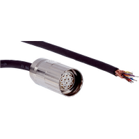 DOL-2312-G15MLA5 | Connectors and cables